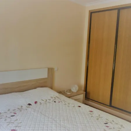 Casa Amarela 公寓 波尔蒂芒